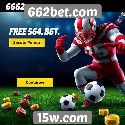 Promoções e bônus atraentes no site 662bet