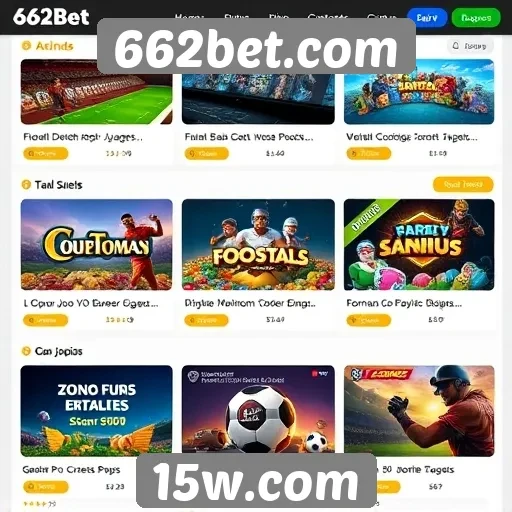 662bet.com oferece diversas opções de jogos online