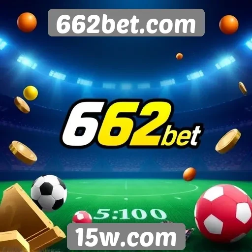 Variedade de jogos disponíveis em 662bet atrai novos usuários